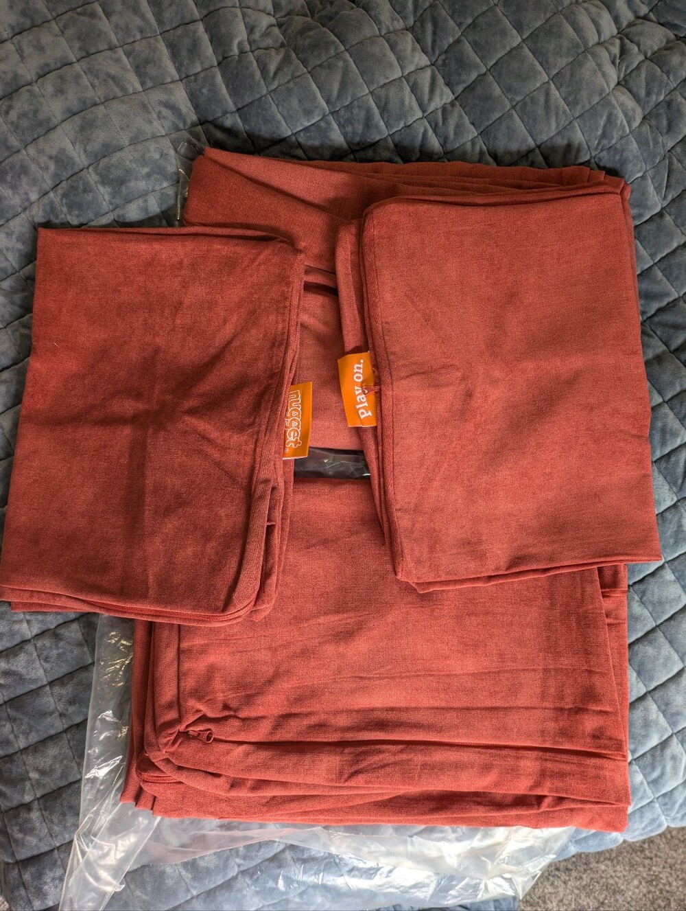 Redwood Nugget Counch Cover - NEW